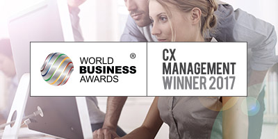 CX Management Awards