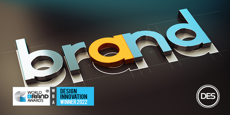 WBA Design Innovation - Brand Awards