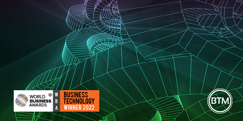 WBA Business Technology Awards 2022