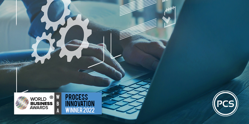 WBA Process Innovation Awards 2022