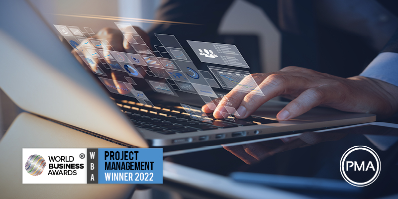 WBA Project Management Awards 2022