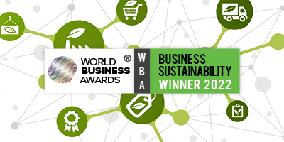 WBA Business Sustainability Awards 2022