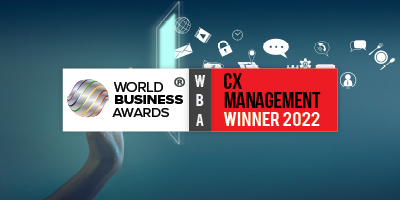 WBA CX Management Awards 2022