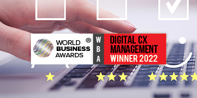WBA Digital CX Awards 2022