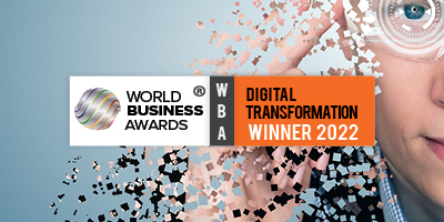 WBA Digital Transformation Awards 2022