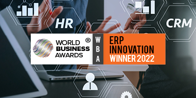 WBA ERP Innovation Awards 2022