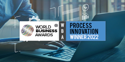 WBA Process Innovation Awards 2022