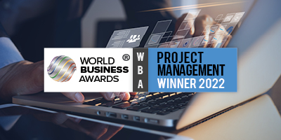 WBA Project Management Awards 2022