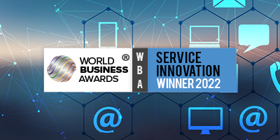 WBA Service Innovation Awards 2022