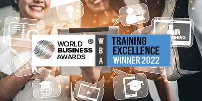 WBA Training Excellence Awards 2022