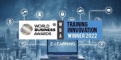 WBA Training Innovation Awards 2022