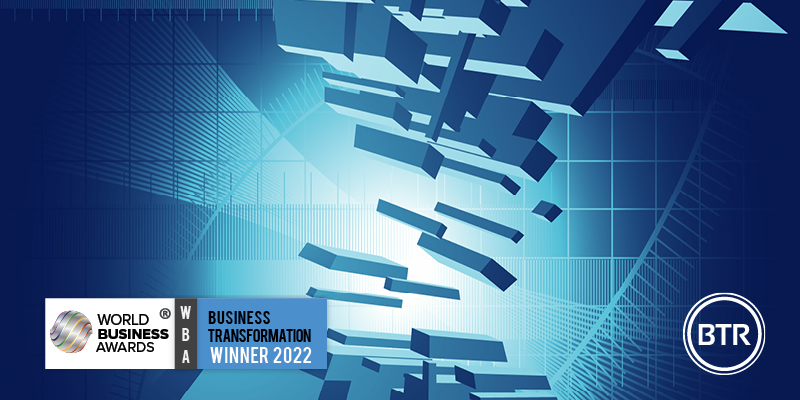 WBA Business Transformation Awards 2022